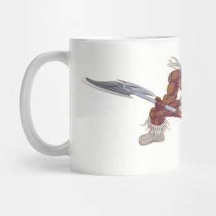 Barbarian Mug